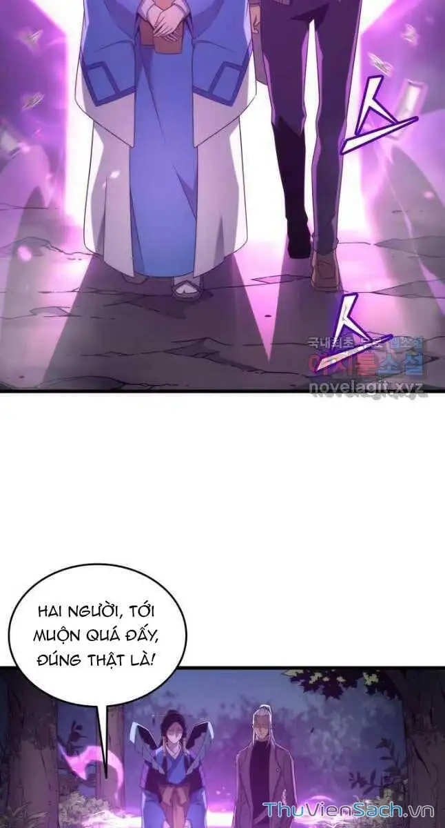 Truyện Tranh Sự Trở Lại Của Pháp Sư Vĩ Đại Sau 4000 Năm trang 5