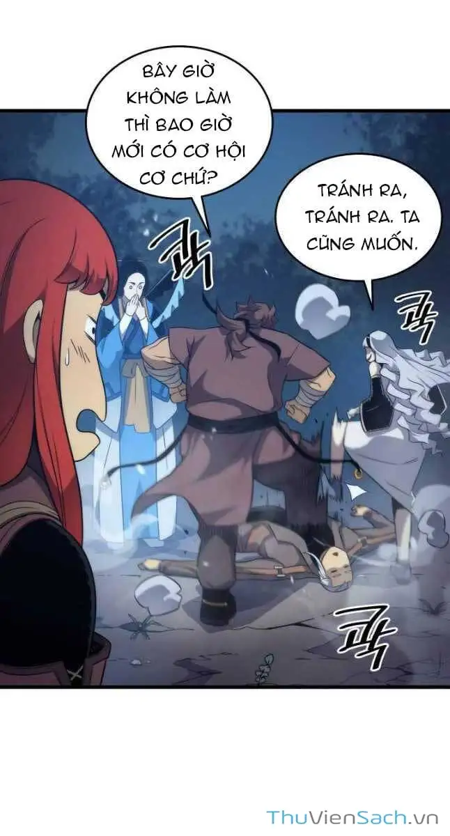 Truyện Tranh Sự Trở Lại Của Pháp Sư Vĩ Đại Sau 4000 Năm trang 5
