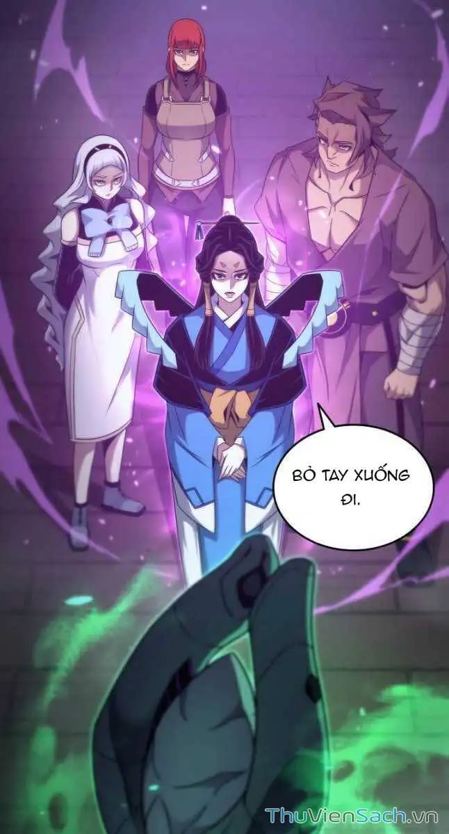 Truyện Tranh Sự Trở Lại Của Pháp Sư Vĩ Đại Sau 4000 Năm trang 5