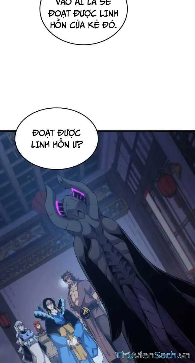 Truyện Tranh Sự Trở Lại Của Pháp Sư Vĩ Đại Sau 4000 Năm trang 5