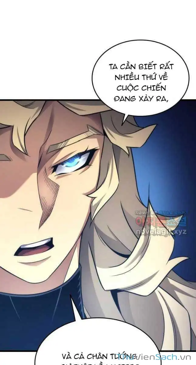 Truyện Tranh Sự Trở Lại Của Pháp Sư Vĩ Đại Sau 4000 Năm trang 5