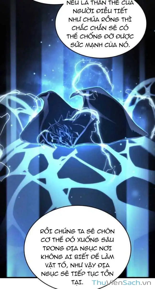 Truyện Tranh Sự Trở Lại Của Pháp Sư Vĩ Đại Sau 4000 Năm trang 5