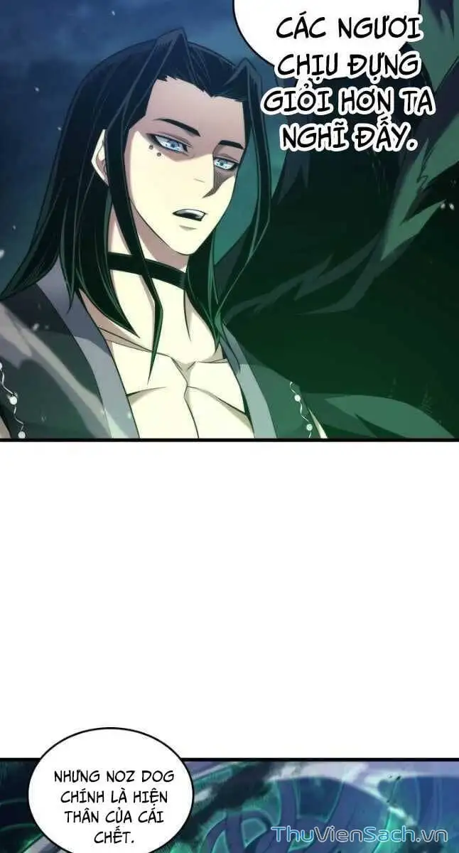 Truyện Tranh Sự Trở Lại Của Pháp Sư Vĩ Đại Sau 4000 Năm trang 5