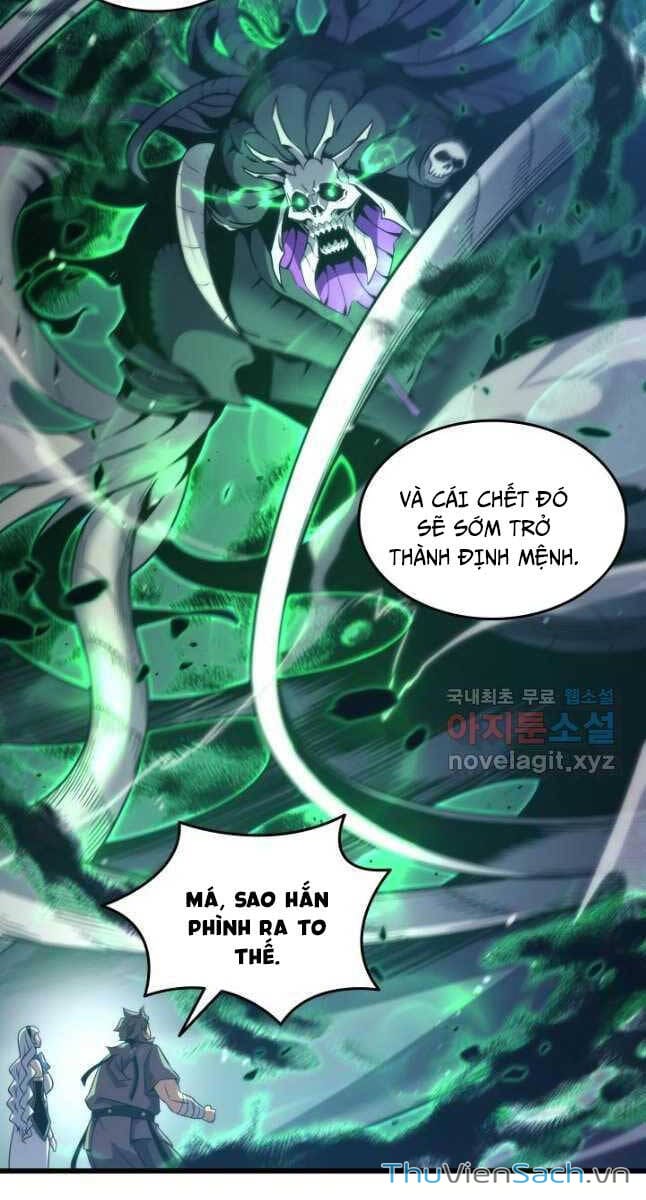 Truyện Tranh Sự Trở Lại Của Pháp Sư Vĩ Đại Sau 4000 Năm trang 5