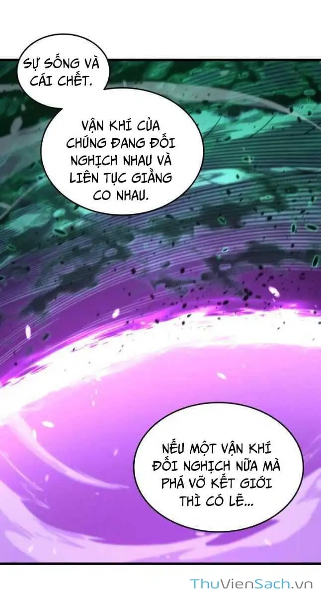 Truyện Tranh Sự Trở Lại Của Pháp Sư Vĩ Đại Sau 4000 Năm trang 5