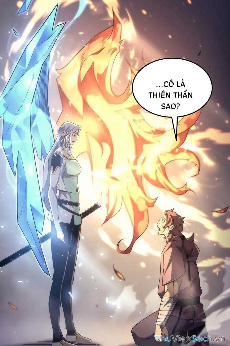 Truyện Tranh Sự Trở Lại Của Pháp Sư Vĩ Đại Sau 4000 Năm trang 5