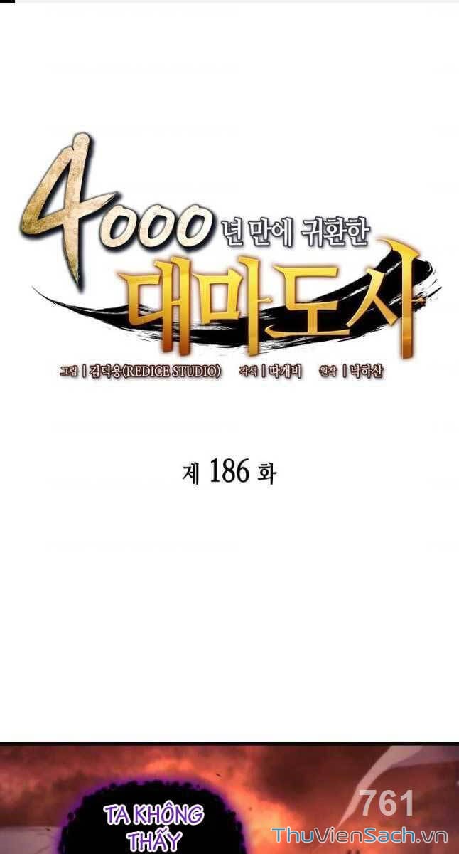 Truyện Tranh Sự Trở Lại Của Pháp Sư Vĩ Đại Sau 4000 Năm trang 5
