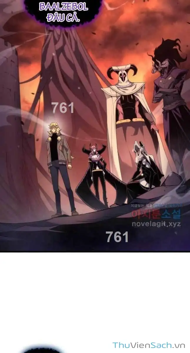 Truyện Tranh Sự Trở Lại Của Pháp Sư Vĩ Đại Sau 4000 Năm trang 5