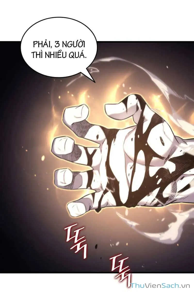 Truyện Tranh Sự Trở Lại Của Pháp Sư Vĩ Đại Sau 4000 Năm trang 5