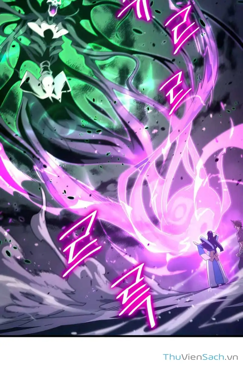 Truyện Tranh Sự Trở Lại Của Pháp Sư Vĩ Đại Sau 4000 Năm trang 5