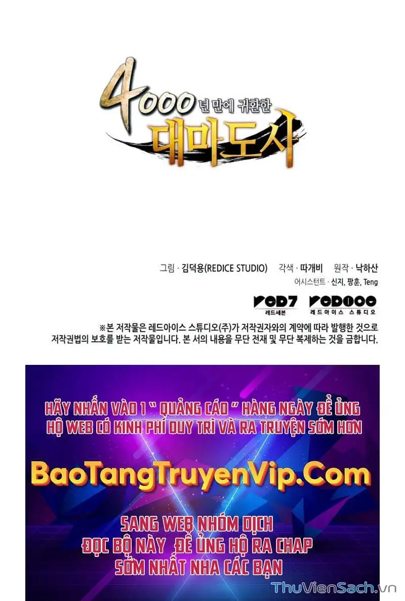 Truyện Tranh Sự Trở Lại Của Pháp Sư Vĩ Đại Sau 4000 Năm trang 5