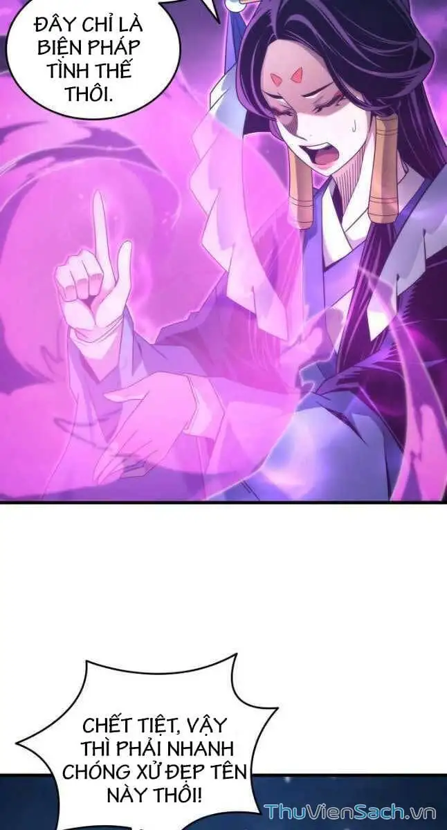 Truyện Tranh Sự Trở Lại Của Pháp Sư Vĩ Đại Sau 4000 Năm trang 5