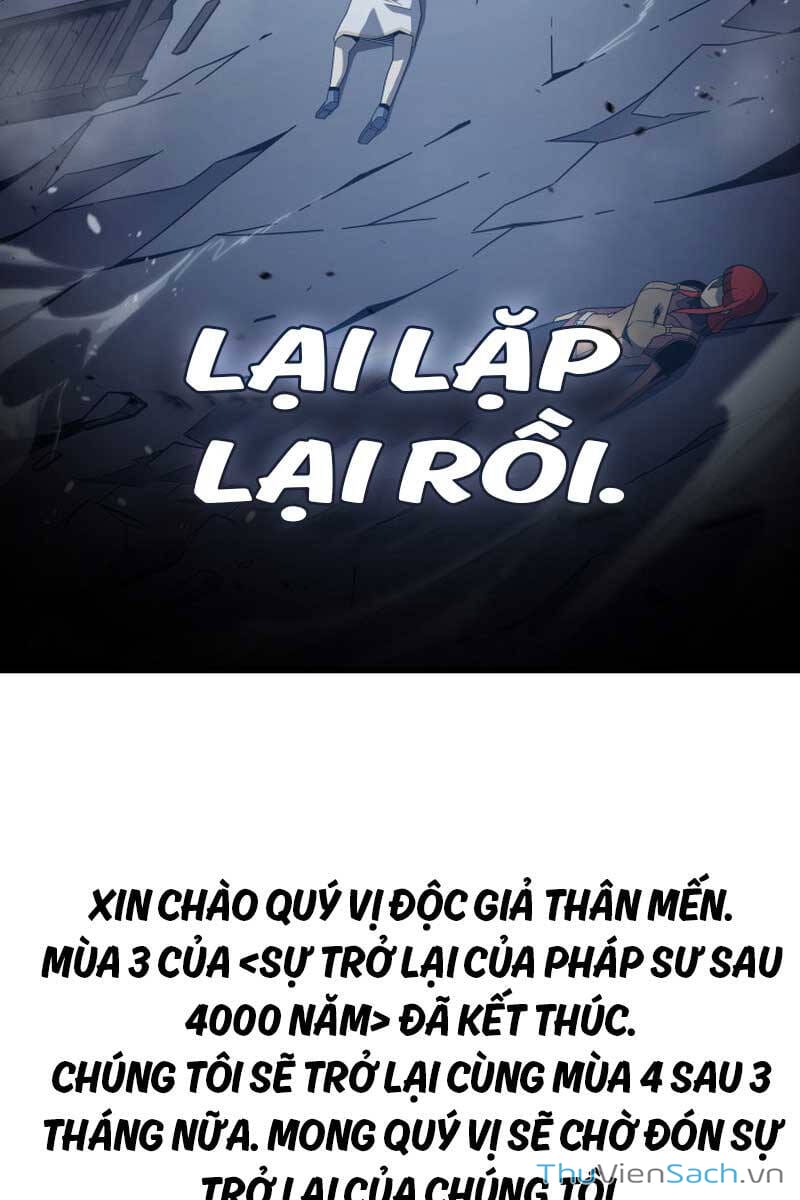 Truyện Tranh Sự Trở Lại Của Pháp Sư Vĩ Đại Sau 4000 Năm trang 5