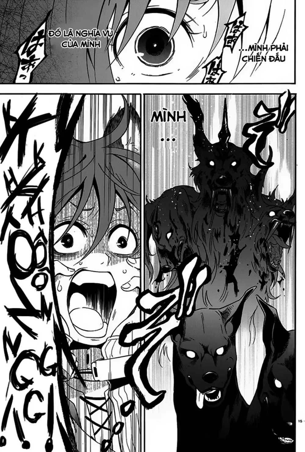 Truyện Tranh Sự Trỗi Dậy Của Anh Hùng Khiên trang 6