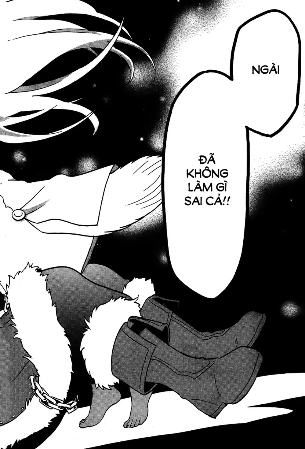 Truyện Tranh Sự Trỗi Dậy Của Anh Hùng Khiên trang 6