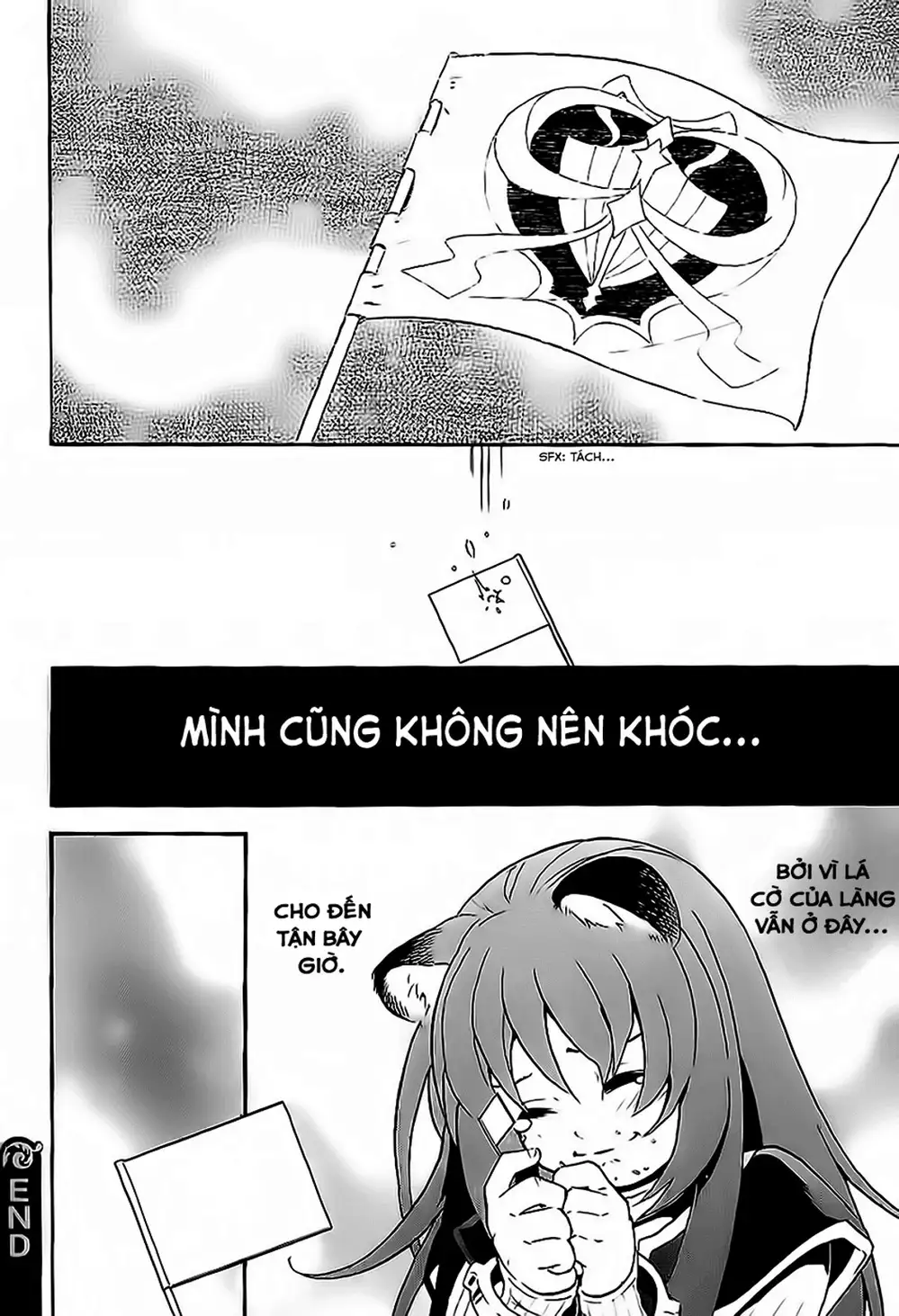 Truyện Tranh Sự Trỗi Dậy Của Anh Hùng Khiên trang 6