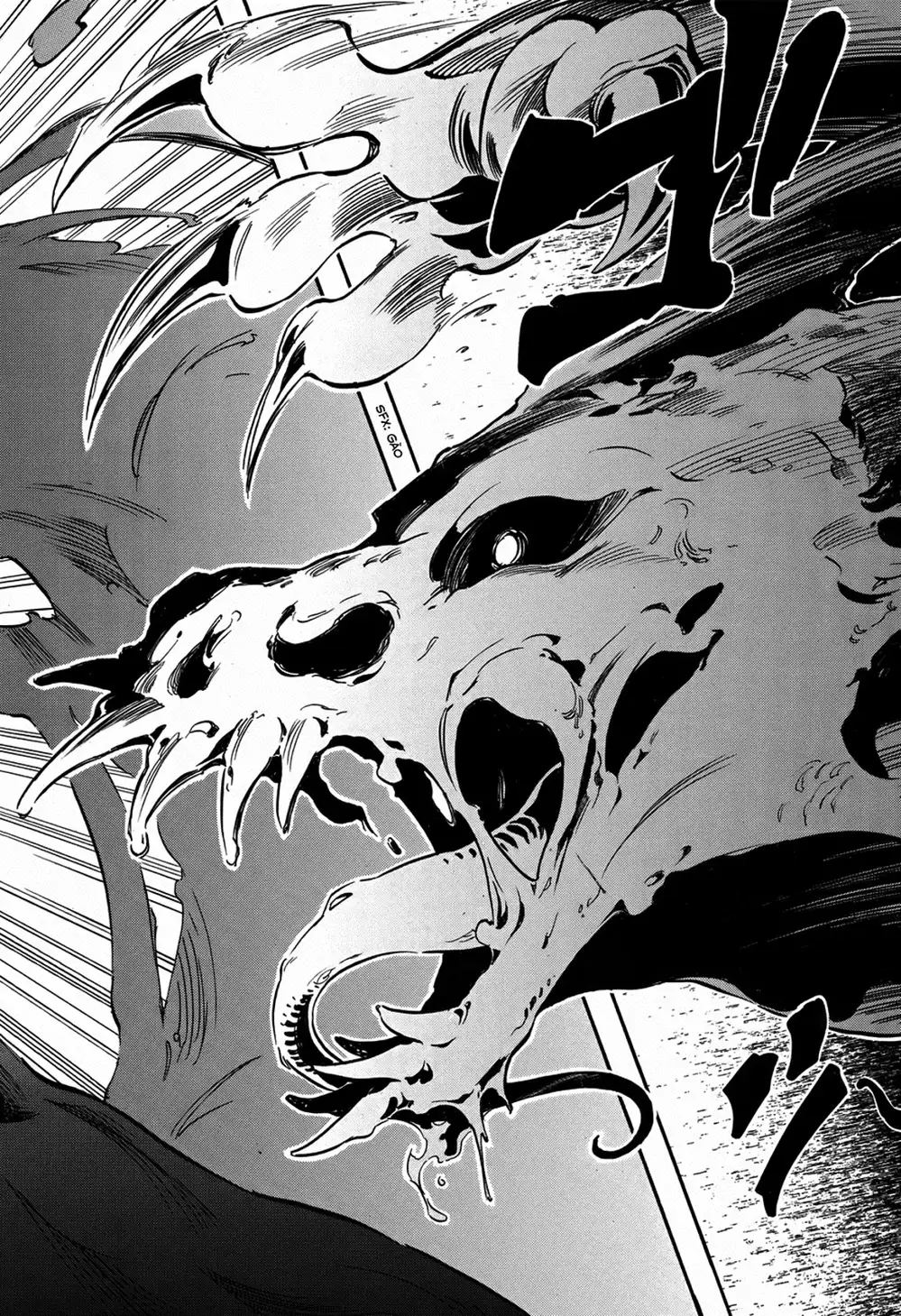 Truyện Tranh Sự Trỗi Dậy Của Anh Hùng Khiên trang 6