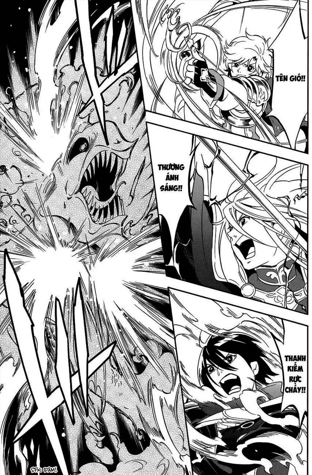 Truyện Tranh Sự Trỗi Dậy Của Anh Hùng Khiên trang 6