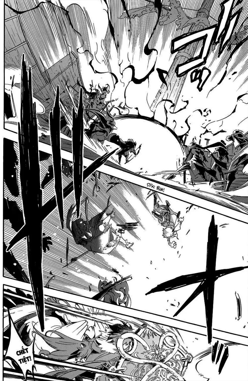 Truyện Tranh Sự Trỗi Dậy Của Anh Hùng Khiên trang 6