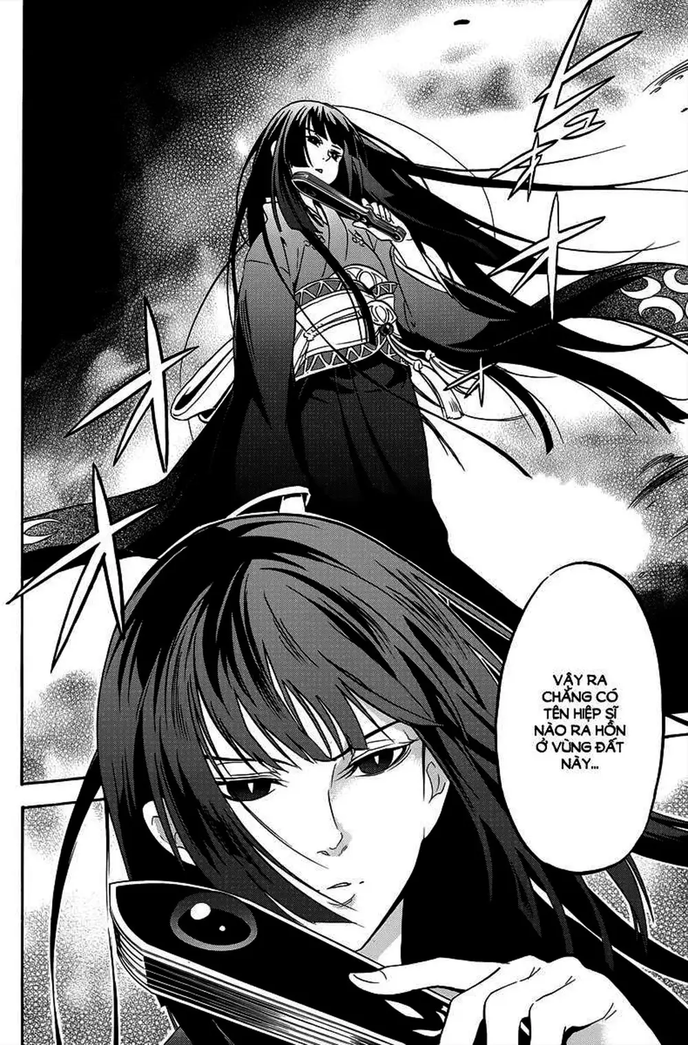 Truyện Tranh Sự Trỗi Dậy Của Anh Hùng Khiên trang 6
