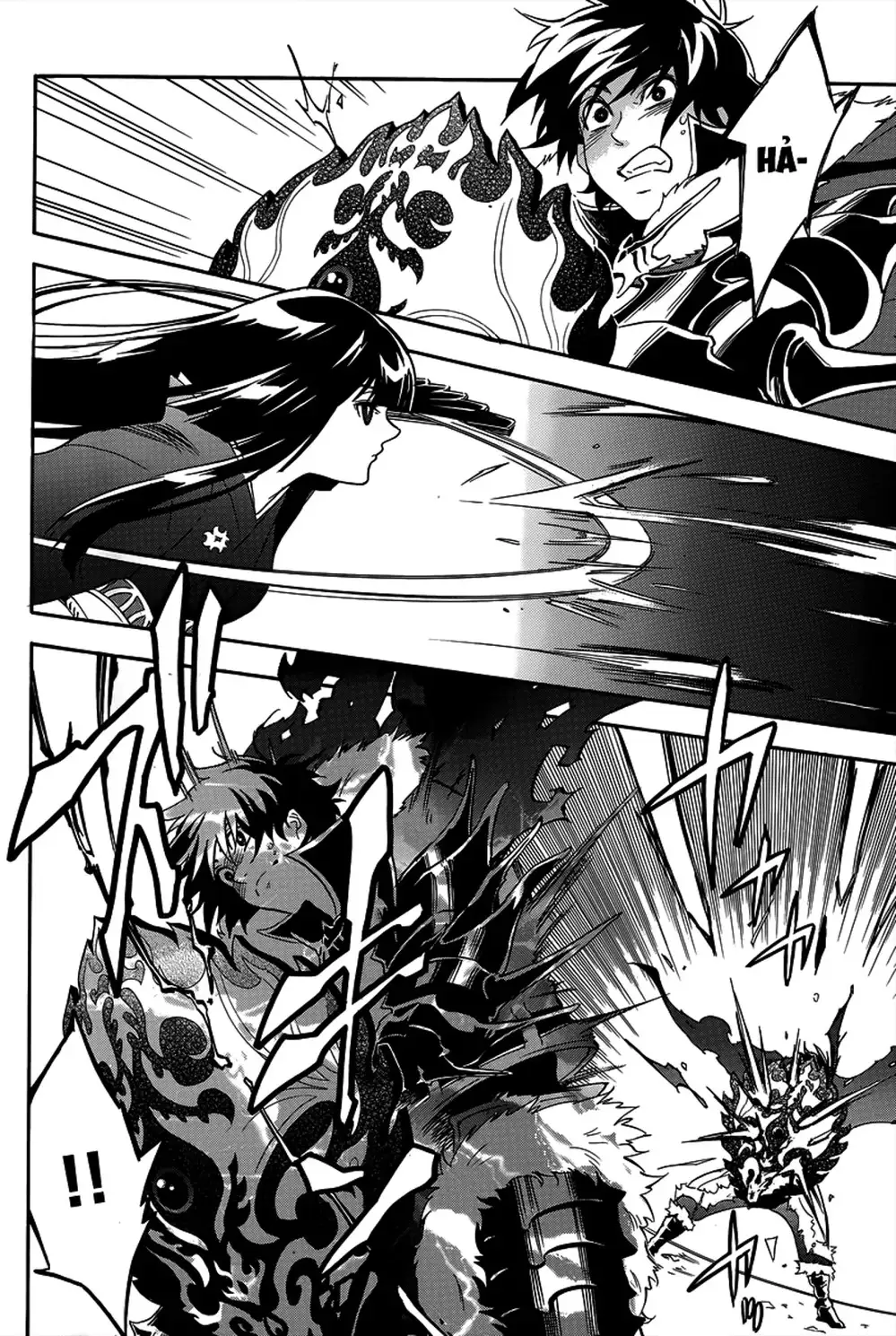 Truyện Tranh Sự Trỗi Dậy Của Anh Hùng Khiên trang 6