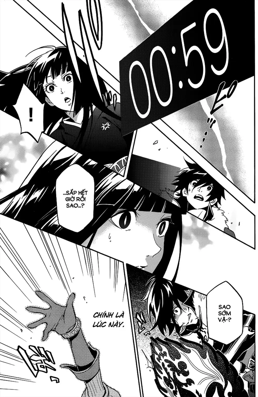 Truyện Tranh Sự Trỗi Dậy Của Anh Hùng Khiên trang 6