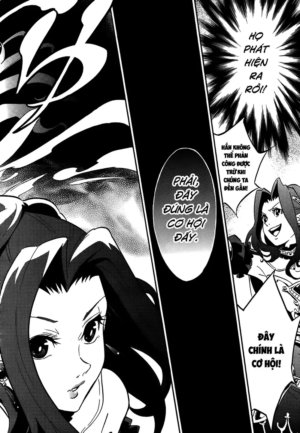 Truyện Tranh Sự Trỗi Dậy Của Anh Hùng Khiên trang 6
