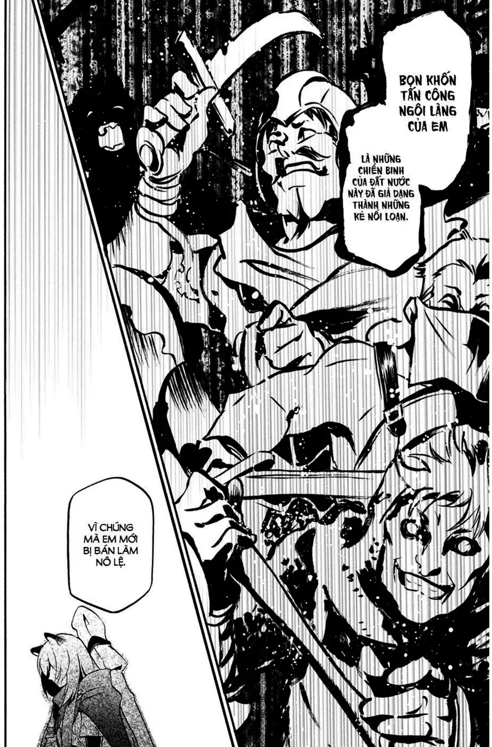 Truyện Tranh Sự Trỗi Dậy Của Anh Hùng Khiên trang 6