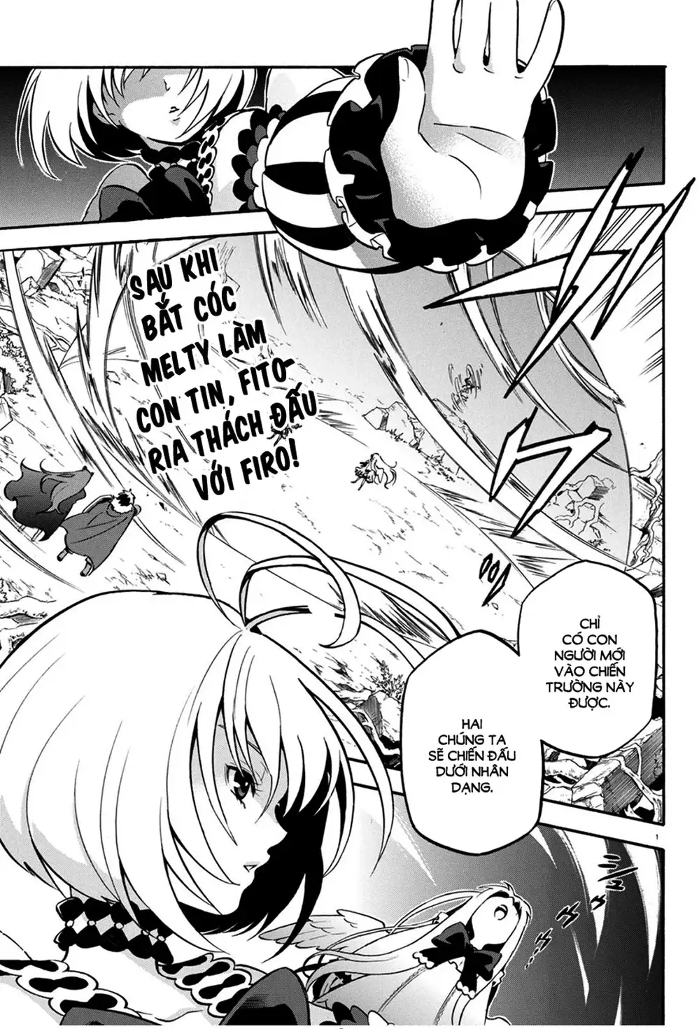 Truyện Tranh Sự Trỗi Dậy Của Anh Hùng Khiên trang 6