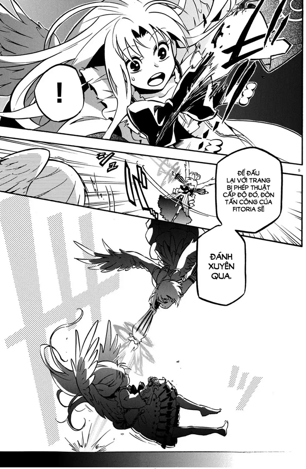 Truyện Tranh Sự Trỗi Dậy Của Anh Hùng Khiên trang 6