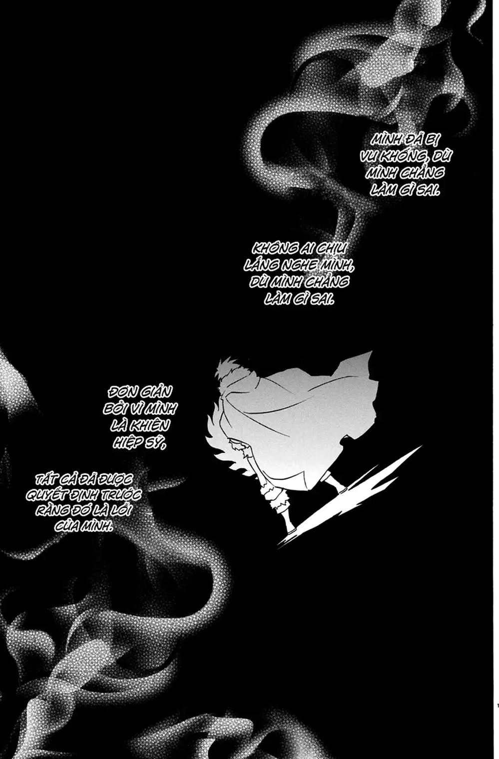 Truyện Tranh Sự Trỗi Dậy Của Anh Hùng Khiên trang 6