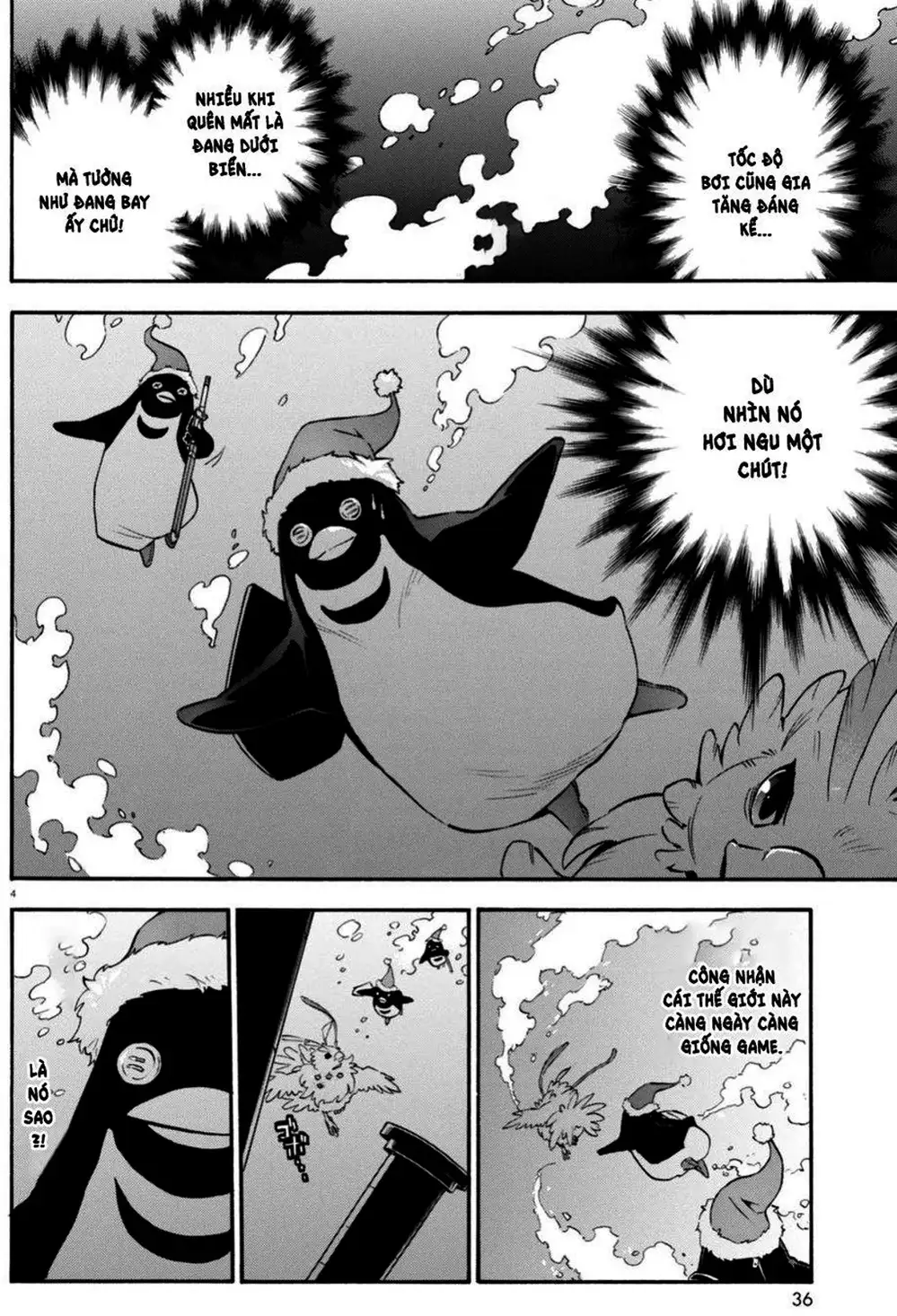 Truyện Tranh Sự Trỗi Dậy Của Anh Hùng Khiên trang 6