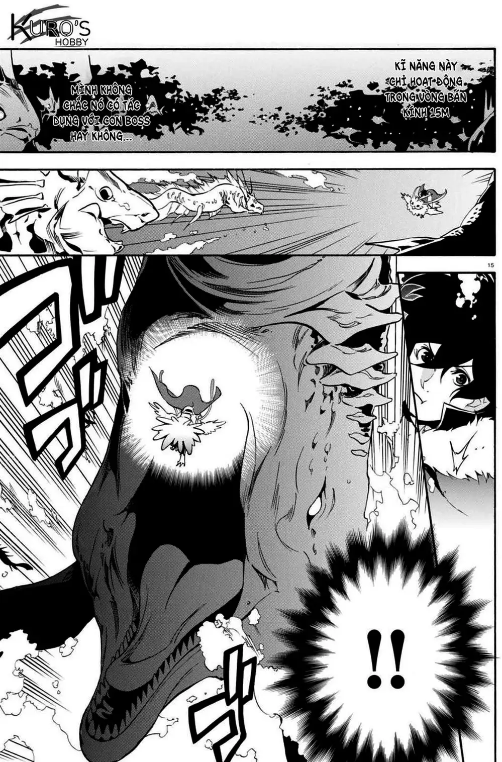 Truyện Tranh Sự Trỗi Dậy Của Anh Hùng Khiên trang 6