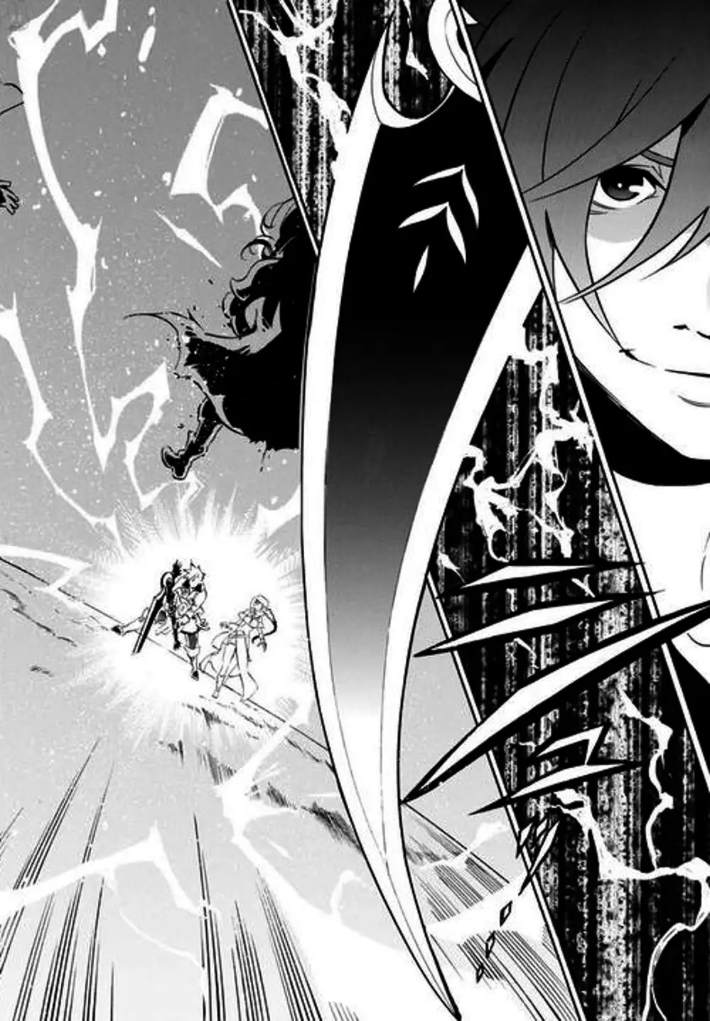 Truyện Tranh Sự Trỗi Dậy Của Anh Hùng Khiên trang 6