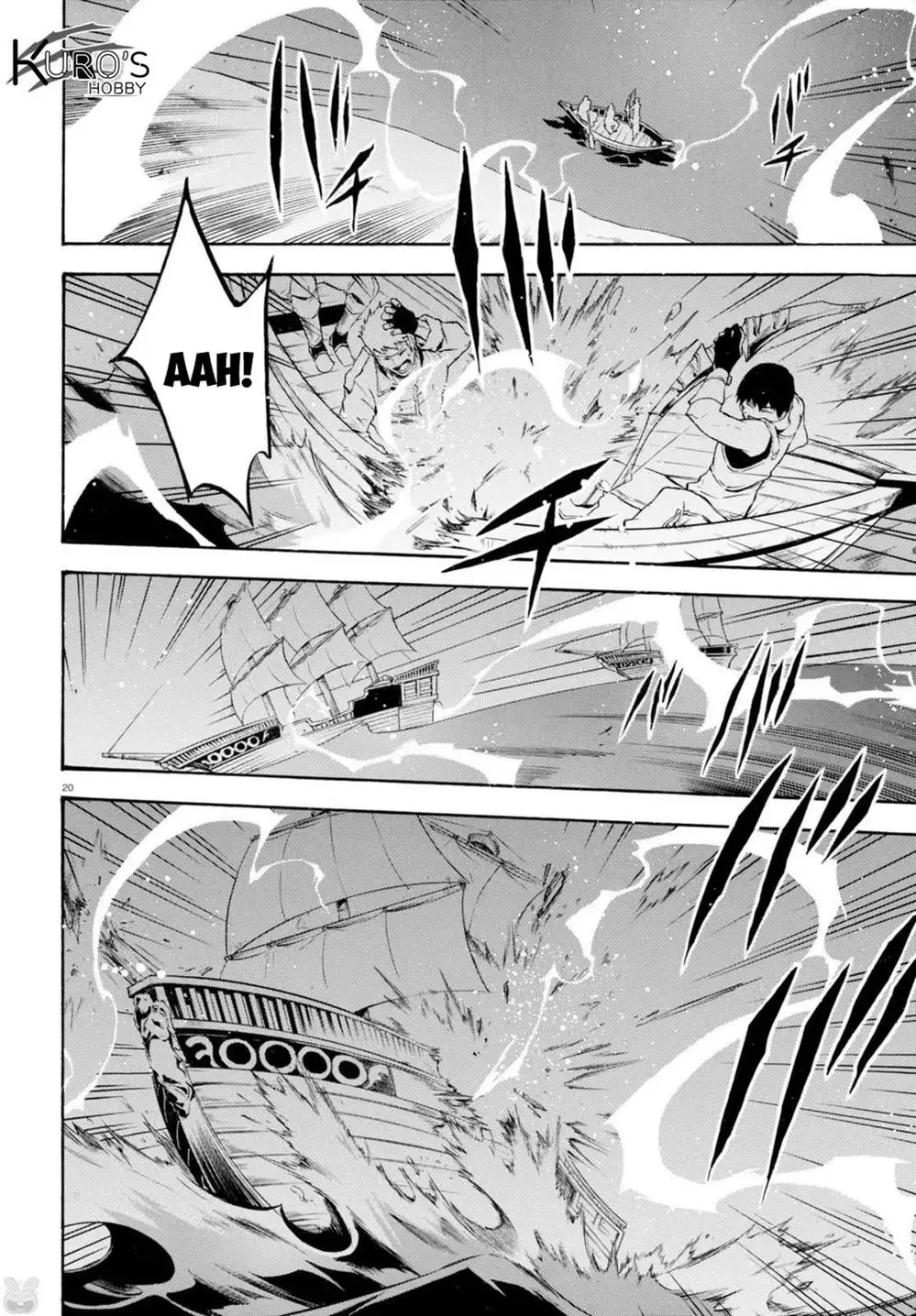 Truyện Tranh Sự Trỗi Dậy Của Anh Hùng Khiên trang 6