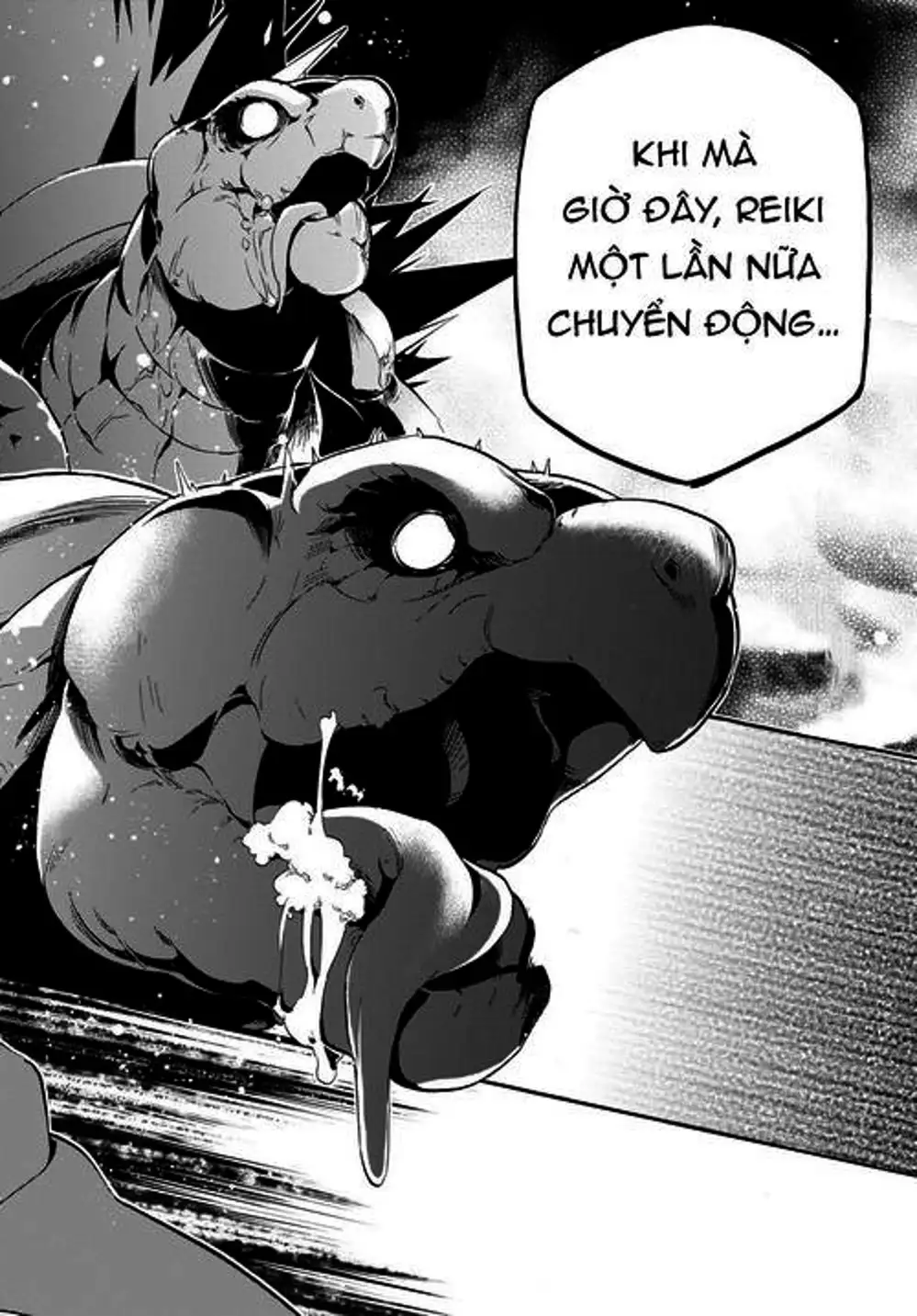 Truyện Tranh Sự Trỗi Dậy Của Anh Hùng Khiên trang 6