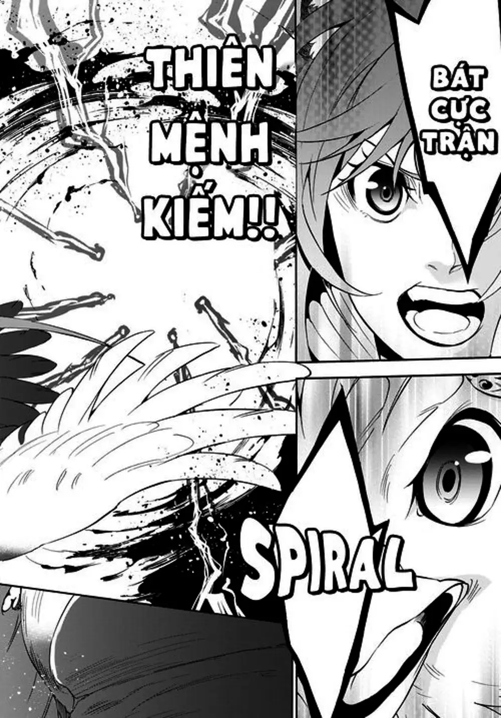 Truyện Tranh Sự Trỗi Dậy Của Anh Hùng Khiên trang 6