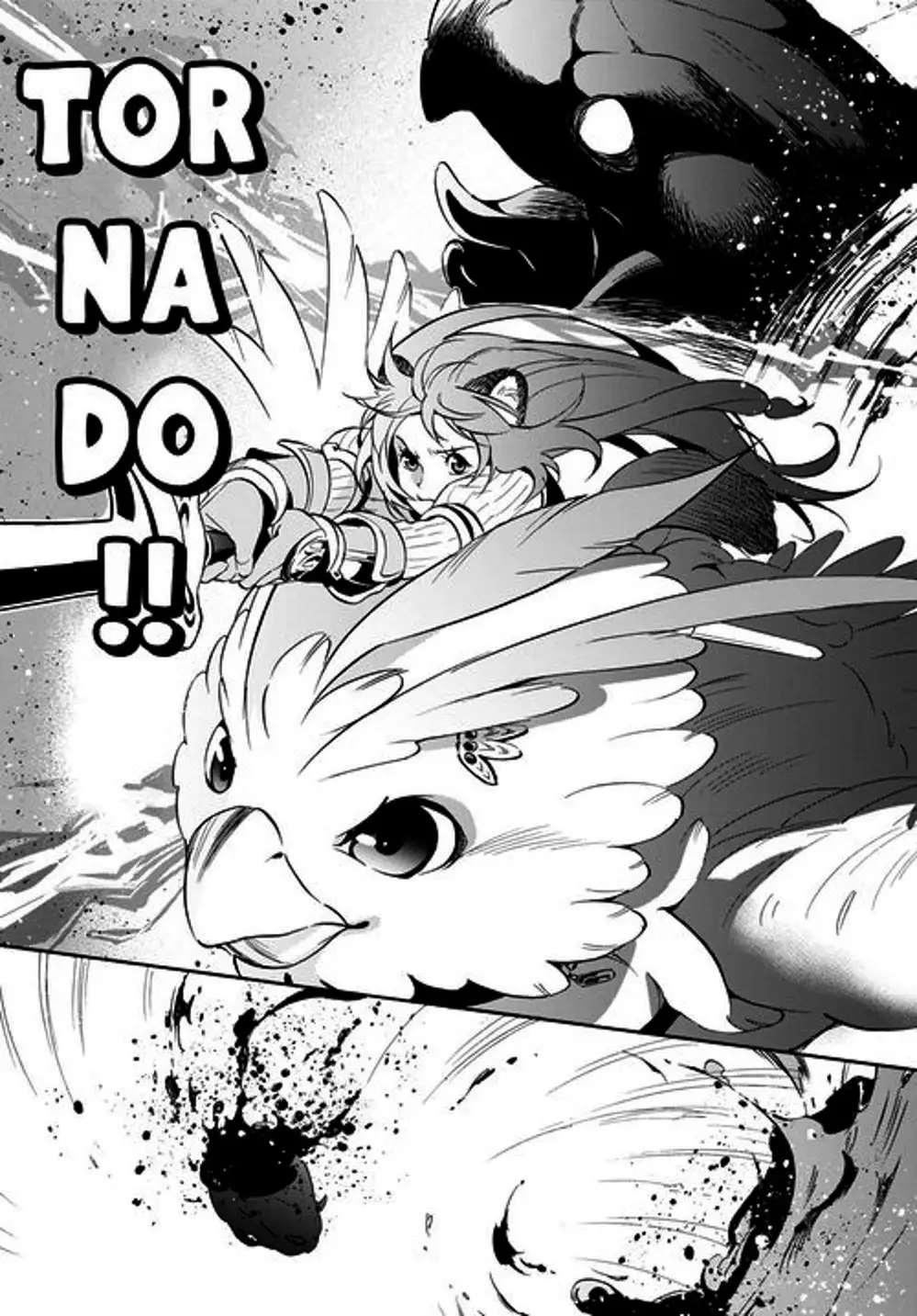 Truyện Tranh Sự Trỗi Dậy Của Anh Hùng Khiên trang 6