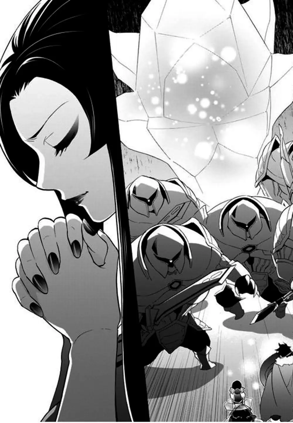 Truyện Tranh Sự Trỗi Dậy Của Anh Hùng Khiên trang 6