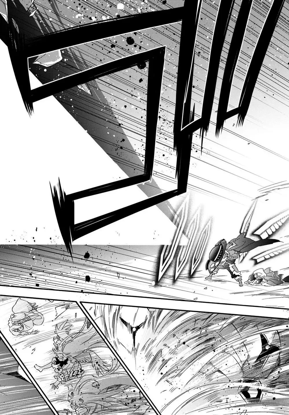 Truyện Tranh Sự Trỗi Dậy Của Anh Hùng Khiên trang 6