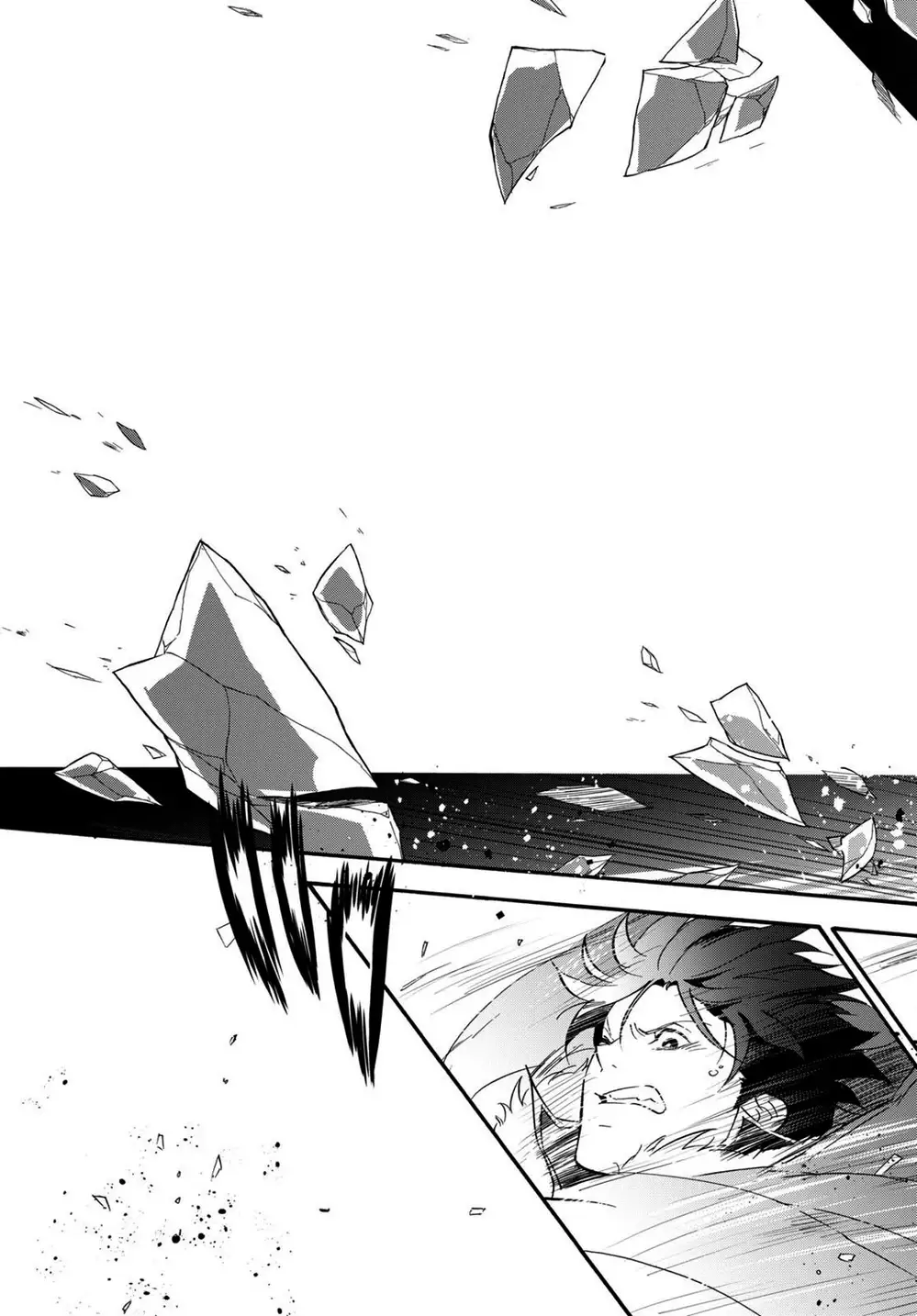 Truyện Tranh Sự Trỗi Dậy Của Anh Hùng Khiên trang 6