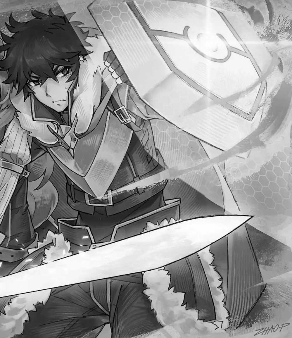 Truyện Tranh Sự Trỗi Dậy Của Anh Hùng Khiên trang 6