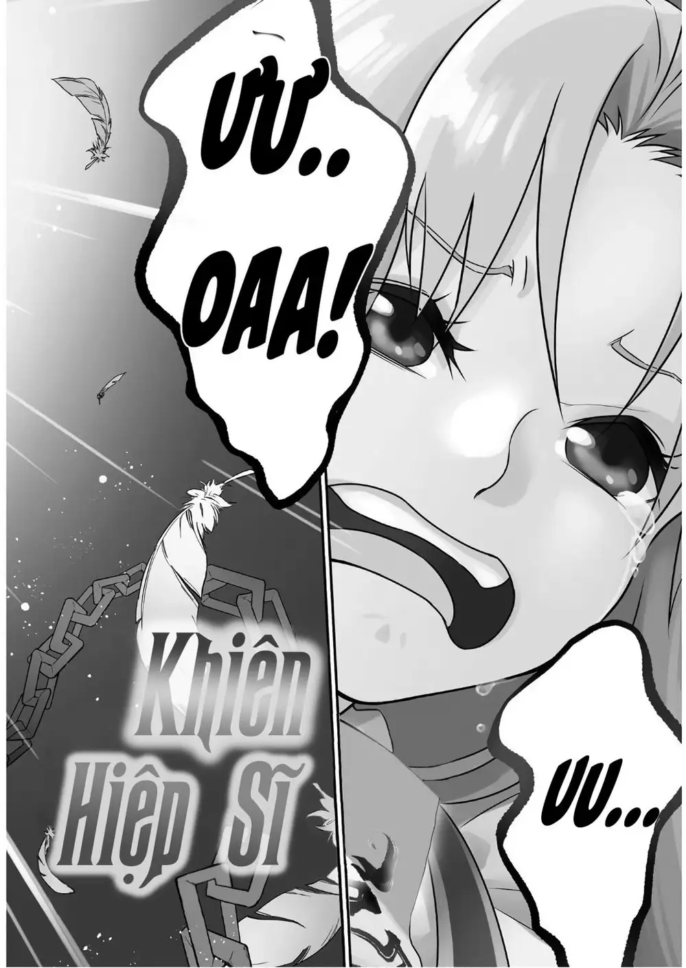 Truyện Tranh Sự Trỗi Dậy Của Anh Hùng Khiên trang 6