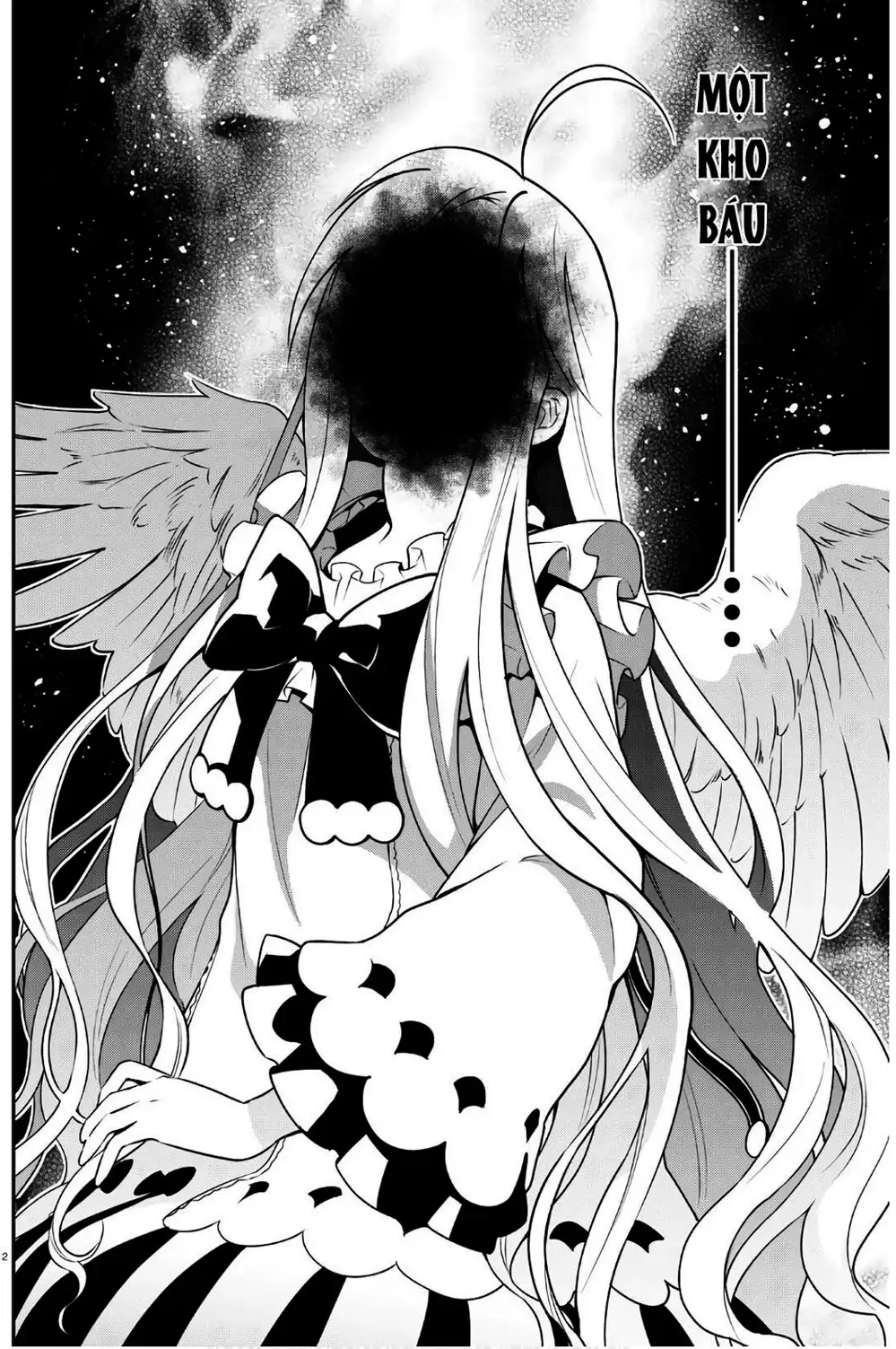 Truyện Tranh Sự Trỗi Dậy Của Anh Hùng Khiên trang 6