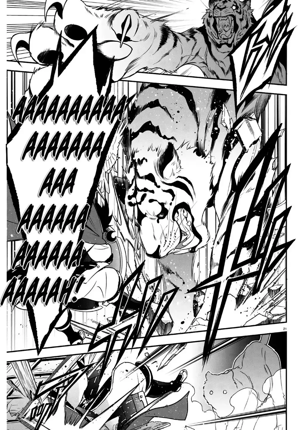 Truyện Tranh Sự Trỗi Dậy Của Anh Hùng Khiên trang 6