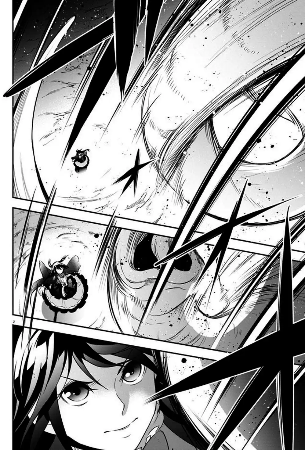 Truyện Tranh Sự Trỗi Dậy Của Anh Hùng Khiên trang 6