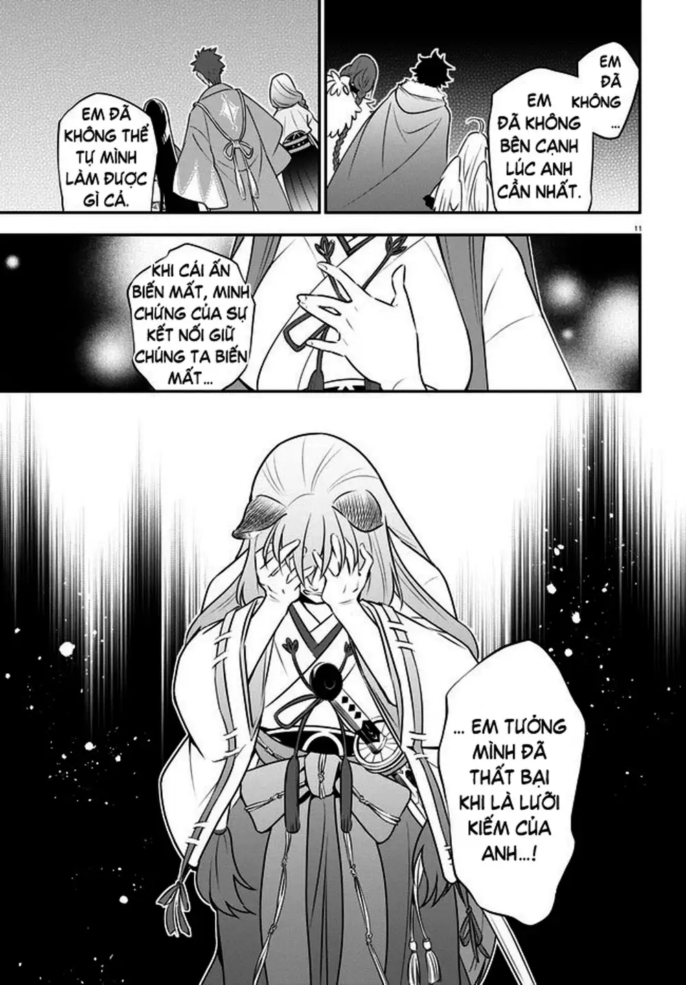 Truyện Tranh Sự Trỗi Dậy Của Anh Hùng Khiên trang 6