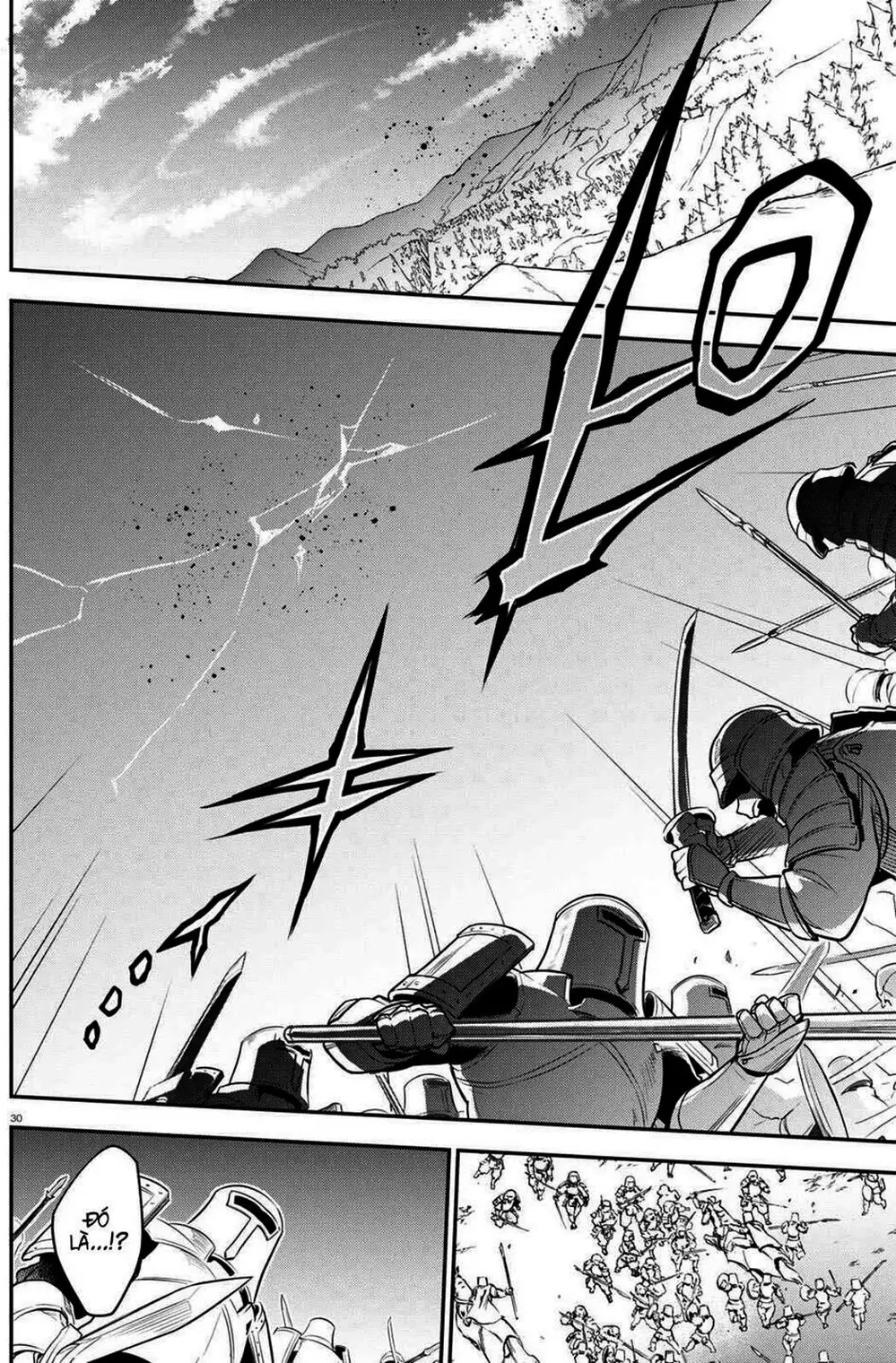 Truyện Tranh Sự Trỗi Dậy Của Anh Hùng Khiên trang 6