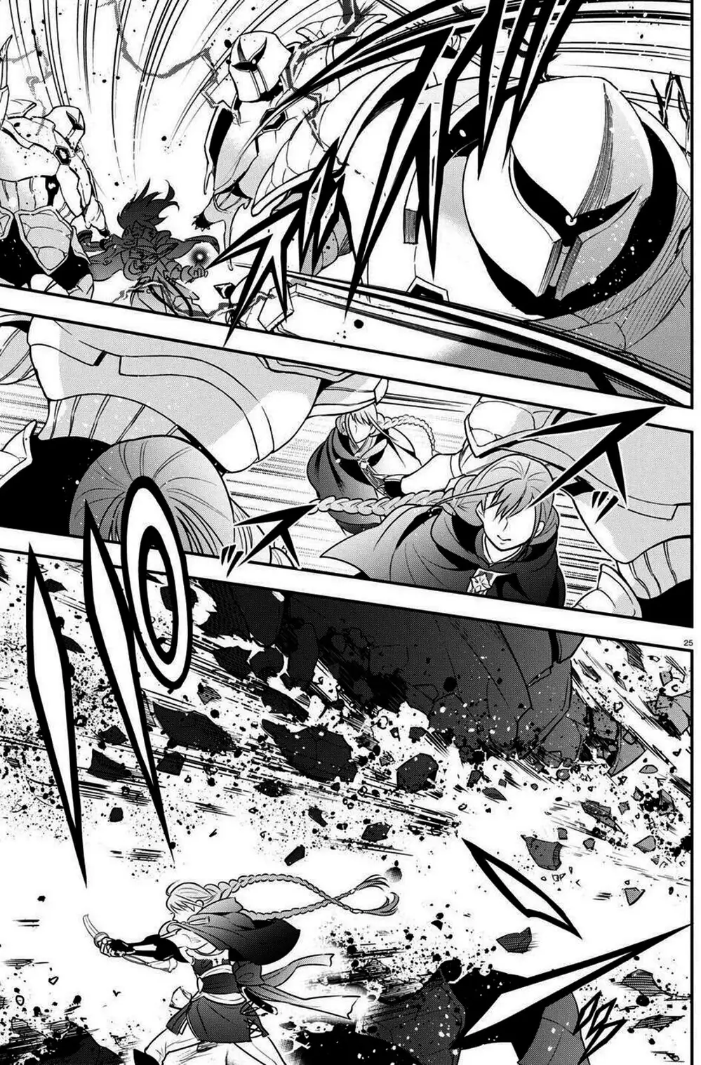 Truyện Tranh Sự Trỗi Dậy Của Anh Hùng Khiên trang 6