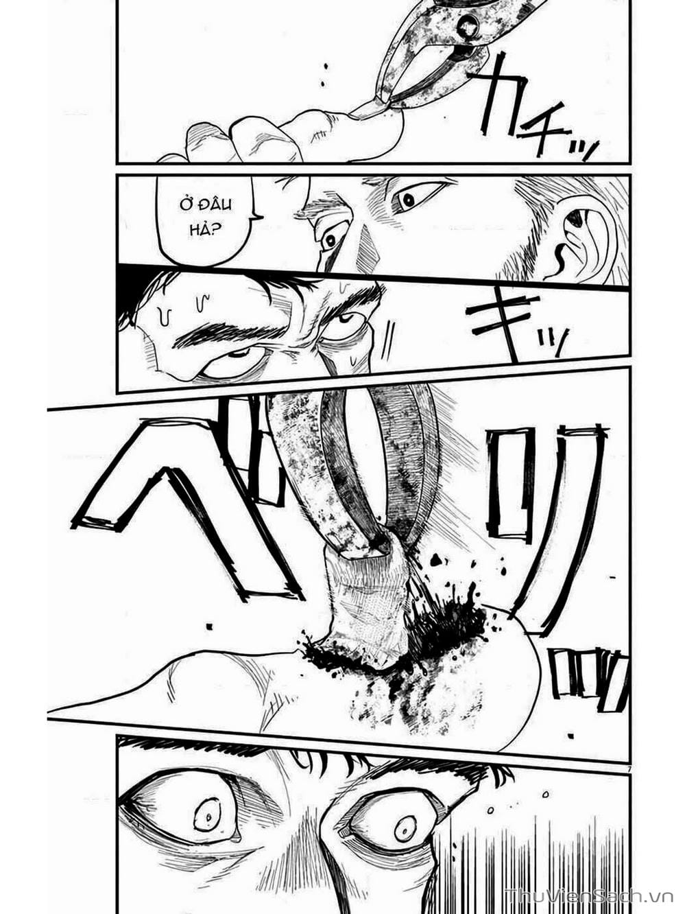 Truyện Tranh Chi - Sự Vận Động Của Địa Cầu trang 6